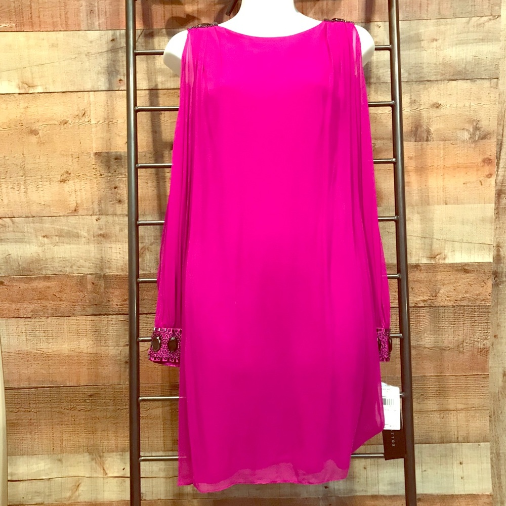 NWT Aidan Mattox Dress